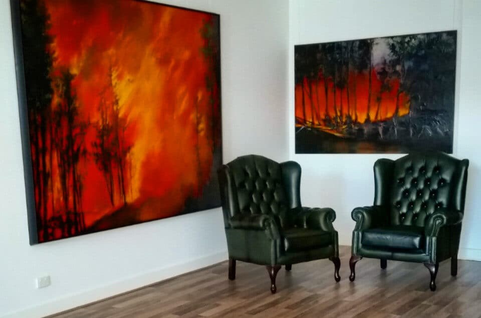 New bayside studio/gallery