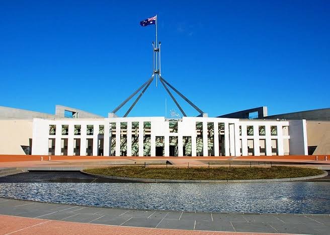 CANBERRA HERE I COME!