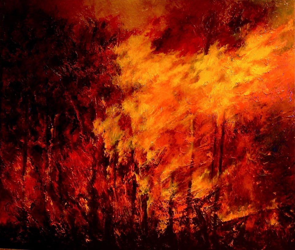 Blaze of glory