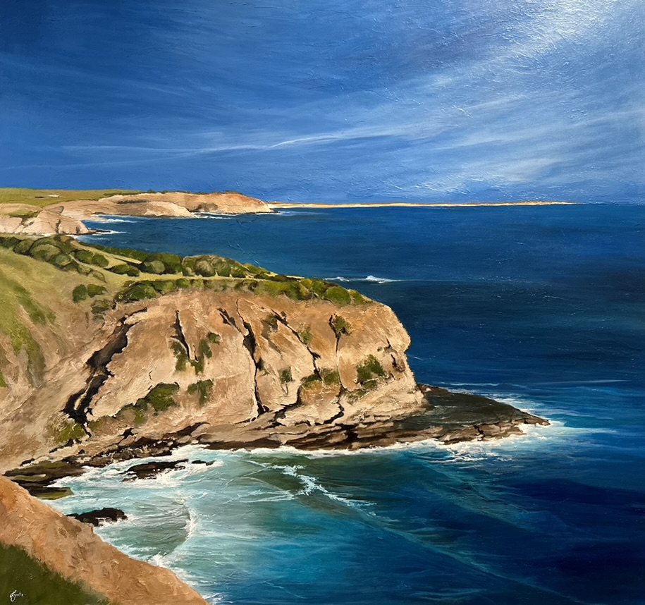 Coastal jewel
