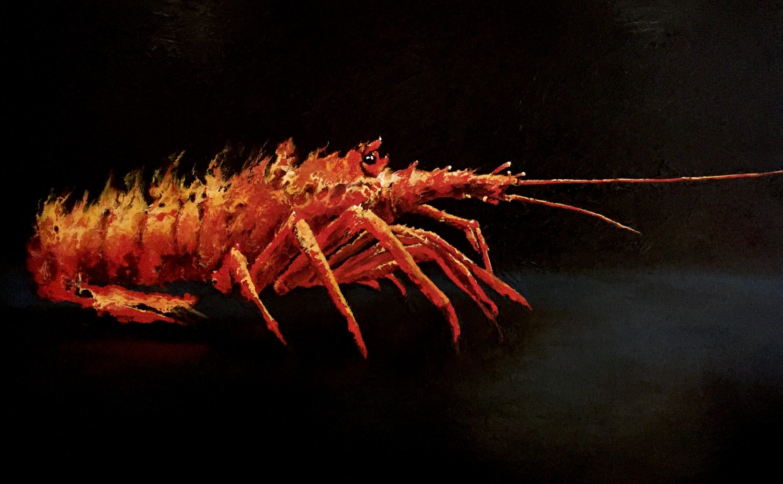 Crustacean