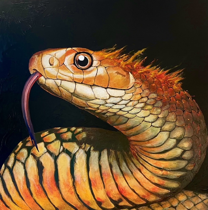 Dangerous beauty
