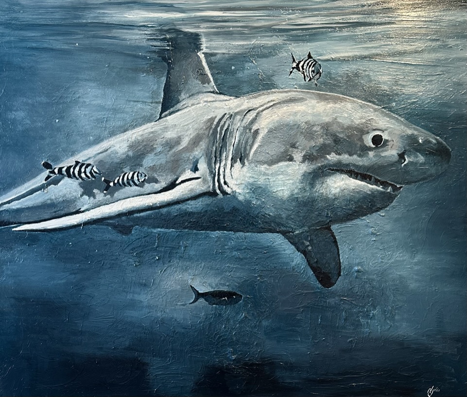 Guardian of the deep
