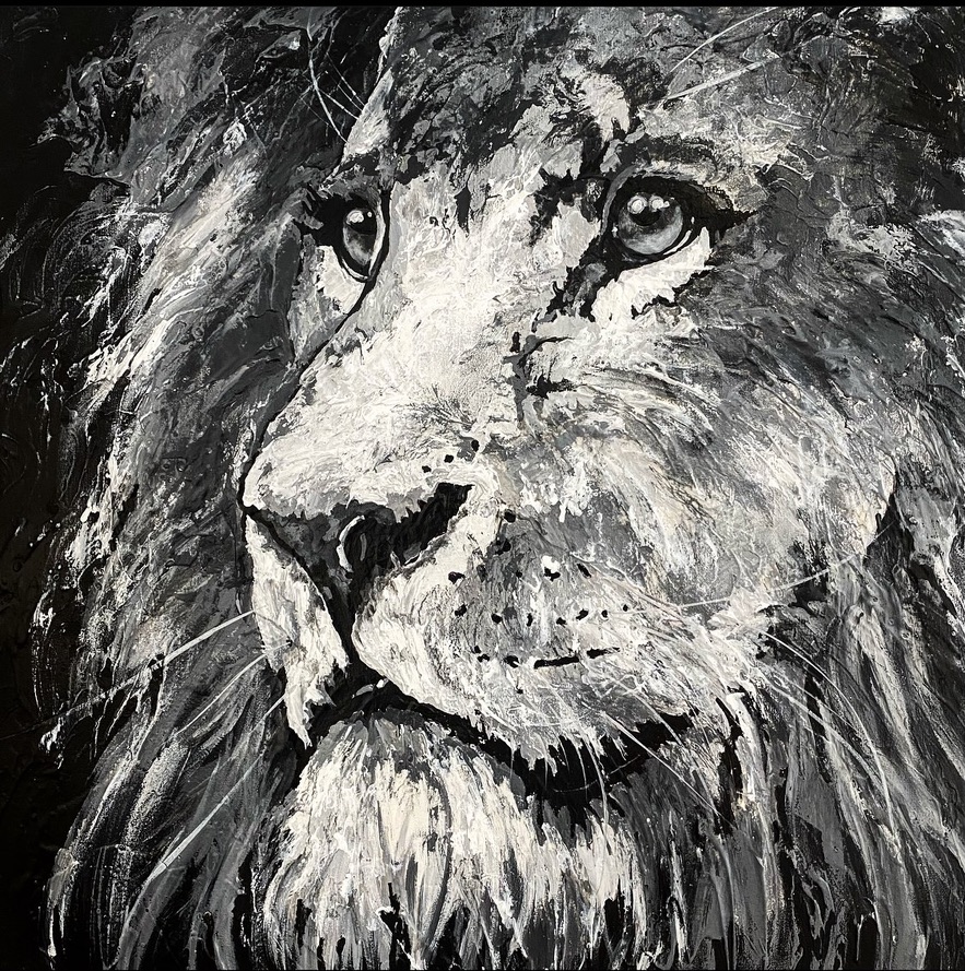 Wild courage