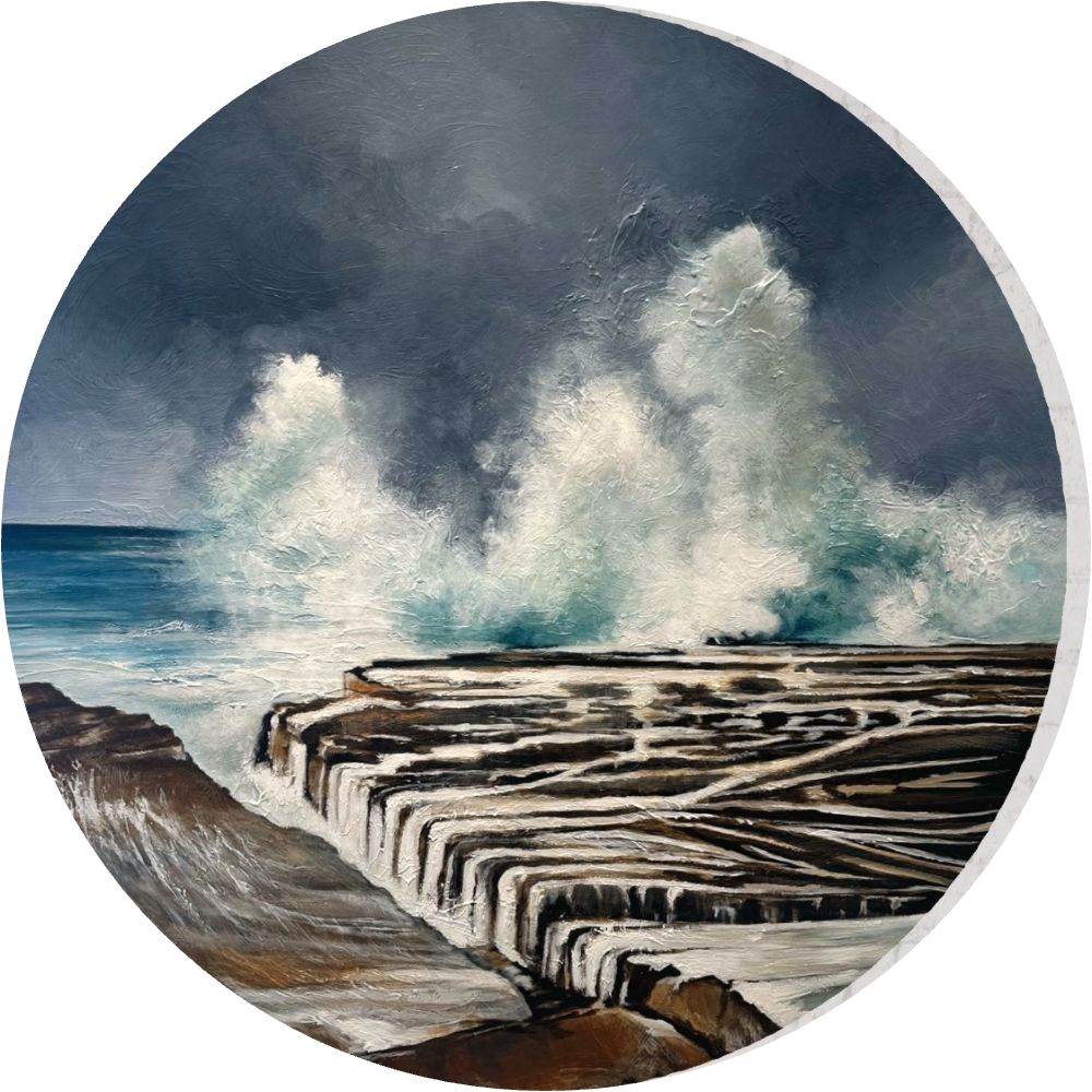 Wave of peace